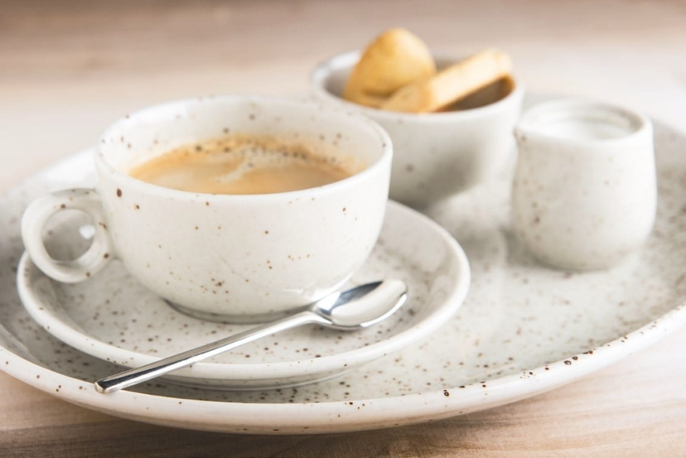 Espressokopp dubbel, 15 cl, Lifestyle Natural - Lilien