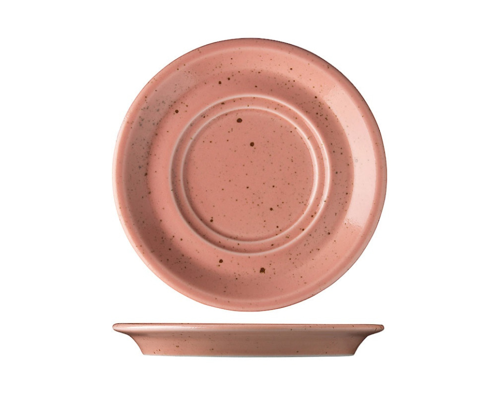 Underkop til suppeskål, Lifestyle Terracotta -Lilien i gruppen Borddækning / Tallerkener, Skåle og Fade / Fad hos The Kitchen Lab (1069-20428)