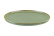Hygge Tallerken, flad D28cm, Sage - Bonna Hygge Tallerken, flad D28cm, Sage - Bonna