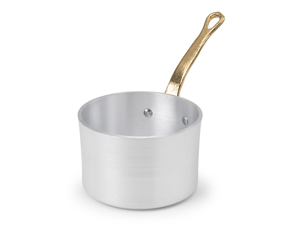 Sauterpande, 7 cm, aluminium - Agnelli i gruppen Madlavning / Pander & Gryder / Kasseroller hos The Kitchen Lab (1069-27856)