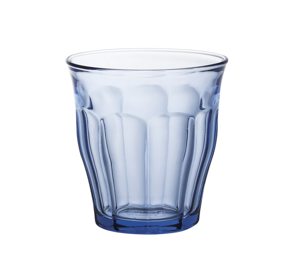 Picardie Tumbler, 25 cl, Marine - Duralex i gruppen Borddækning / Glas / Drikkeglas hos The Kitchen Lab (1069-28700)