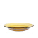 Dyb glasplade 23 cm, Light Amber - Duralex