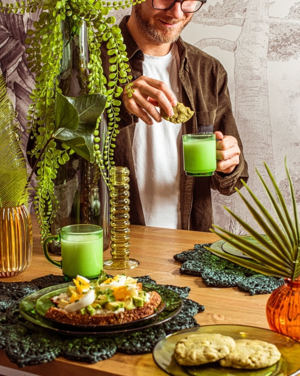 Glaskrus 25 cl, Versailles Green - Duralex