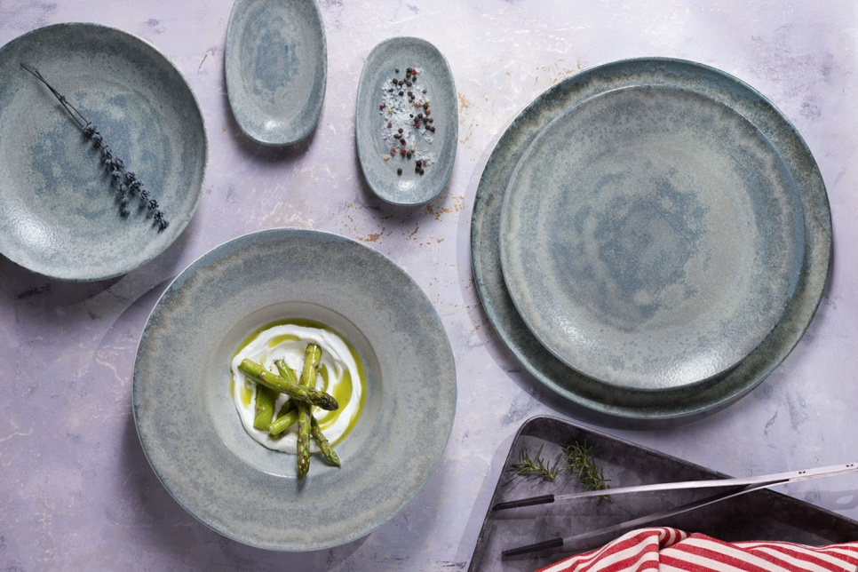 Tallerken 21 cm, Omnia - Bonna Tallerken 21 cm, Omnia - Bonna