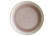 Dyb tallerken 25 cm, Pink pott- Bonna