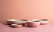 Dyb tallerken 27 cm, Pink pott- Bonna Dyb tallerken 27 cm, Pink pott- Bonna