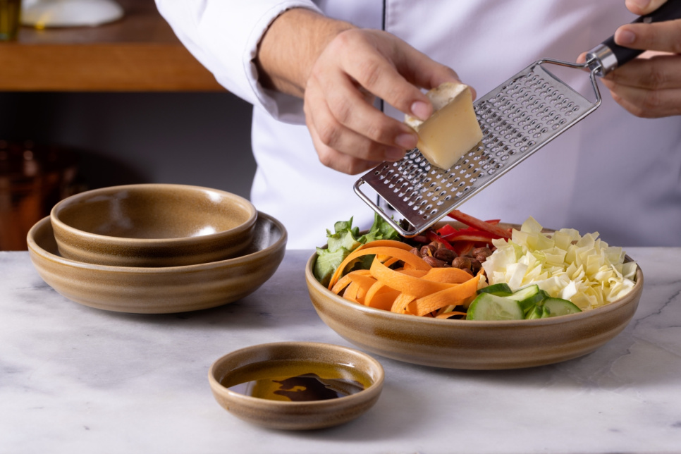 Dyb tallerken 18 cm, Terra Pott - Bonna