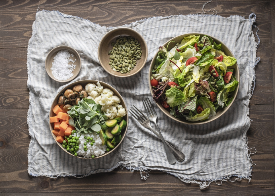 Dyb tallerken 18 cm, Terra Pott - Bonna