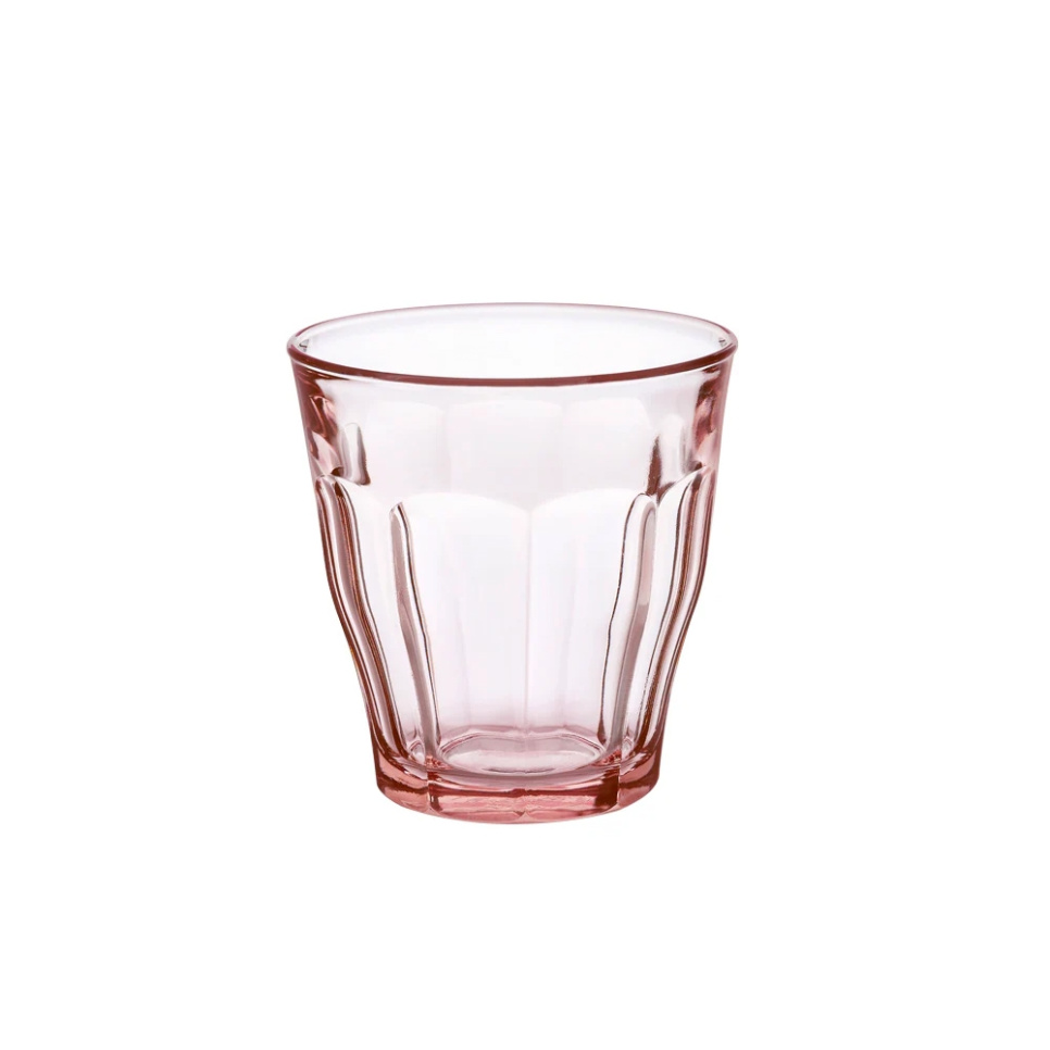 Drikkeglas 25 cl, Picardie Rosa - Duralex i gruppen Borddækning / Glas / Drikkeglas hos The Kitchen Lab (1069-31629)