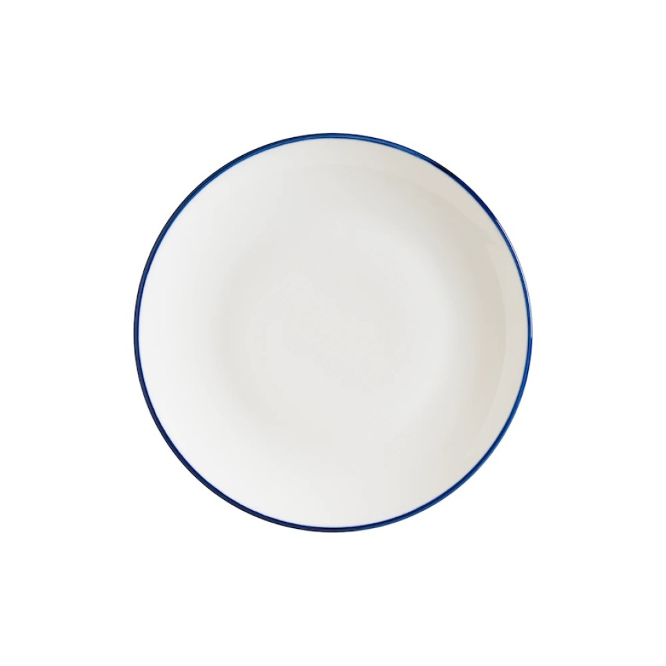 Tallerken 15 cm, Gourmet Linea Blå - Bonna i gruppen Borddækning / Tallerkener, Skåle og Fade / Desserttallerken hos The Kitchen Lab (1069-31828)