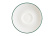 Kaffefad 16 cm, Gourmet Linea Green - Bonna