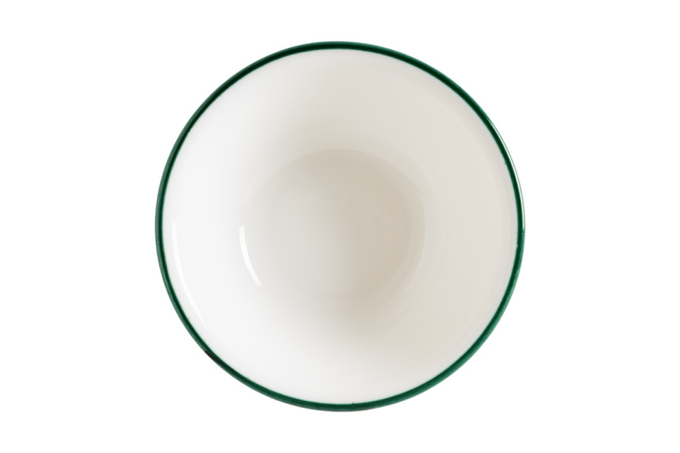 Skål 16 cm, Gourmet Linea Green - Bonna i gruppen Borddækning / Tallerkener, Skåle og Fade / Skål hos The Kitchen Lab (1069-34983)