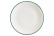 Tallerken 21 cm, Gourmet Linea Green - Bonna