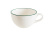 Kaffekop 23 cl, Rita Linea Green - Bonna