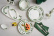 Dyb Tallerken 28 cm, Lavis Green - Bonna