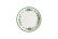 Sidetallerken 19 cm, Lavis Green - Bonna