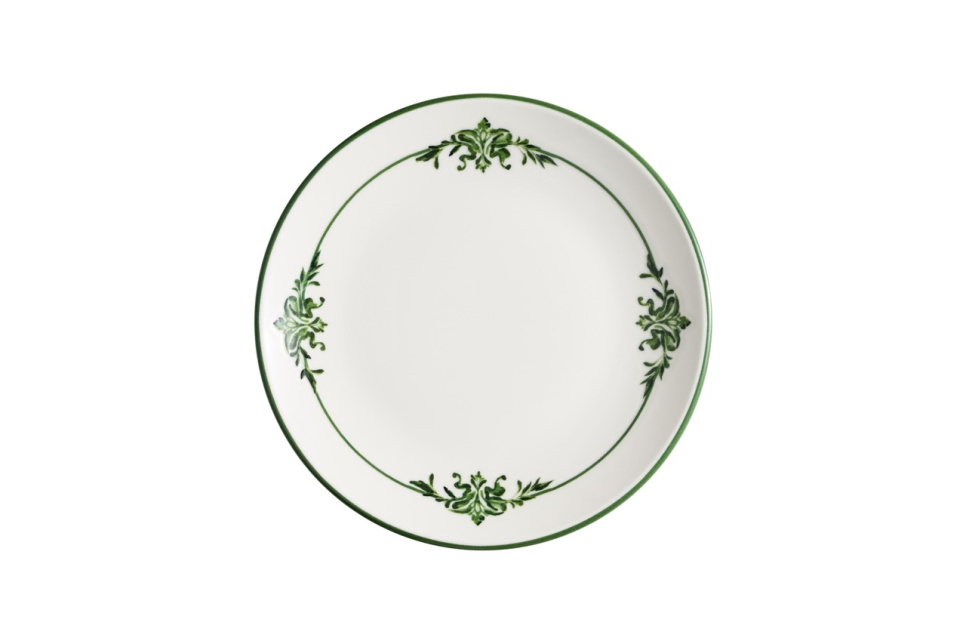 Tallerken 21 cm, Lavis Green - Bonna i gruppen Borddækning / Tallerkener, Skåle og Fade / Tallerkener hos The Kitchen Lab (1069-35118)