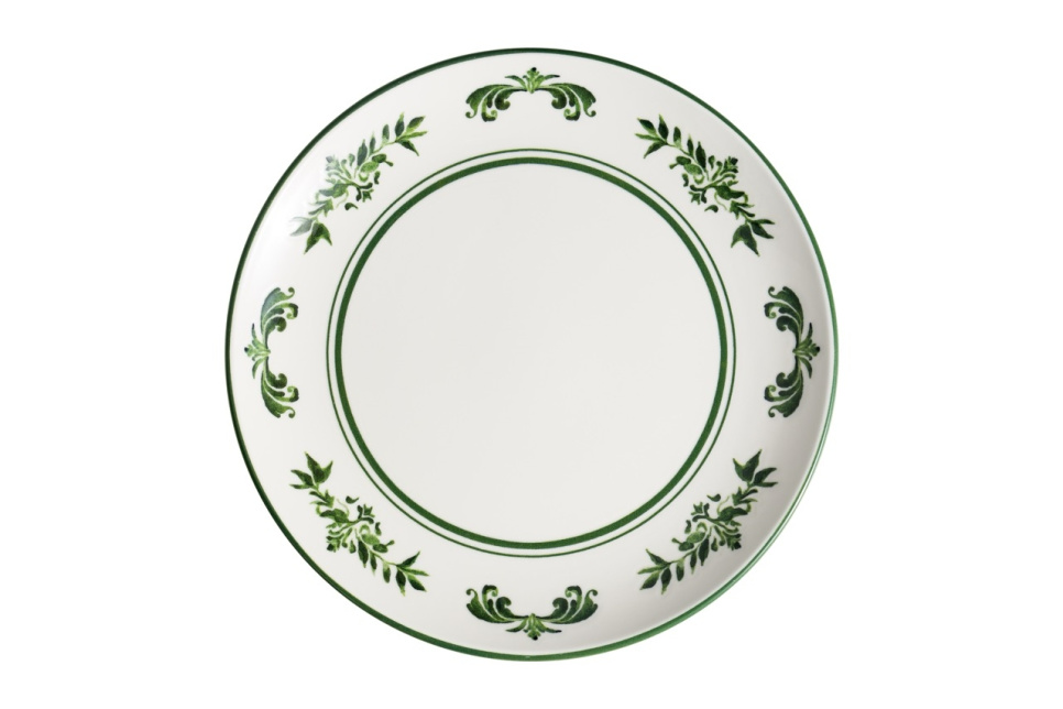Tallerken 25 cm, Lavis Green - Bonna i gruppen Borddækning / Tallerkener, Skåle og Fade / Tallerkener hos The Kitchen Lab (1069-35119)
