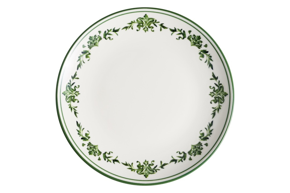 Tallerken 27 cm, Lavis Green - Bonna i gruppen Borddækning / Tallerkener, Skåle og Fade / Tallerkener hos The Kitchen Lab (1069-35120)