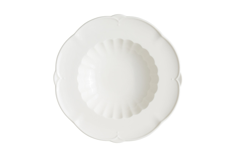 Dyb Tallerken 27 cm, Nicola - Bonna i gruppen Borddækning / Tallerkener, Skåle og Fade / Tallerkener hos The Kitchen Lab (1069-35130)