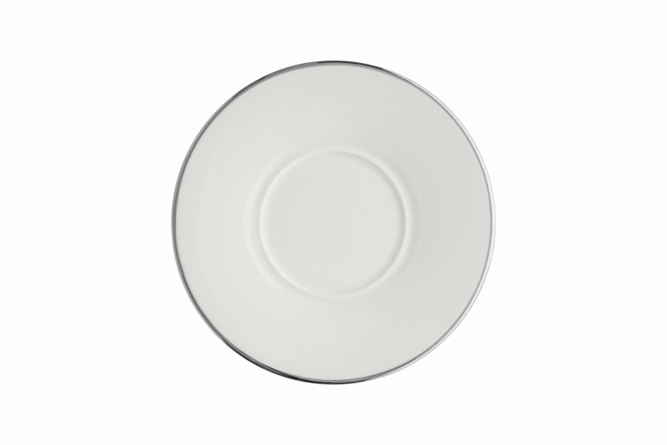Kaffefad 17 cm, Silverline Neat - Bonna i gruppen Te & Kaffe / Kaffe tilbehør / Underkop hos The Kitchen Lab (1069-35135)