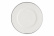Tallerken 28 cm, Silverline Neat - Bonna