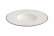 Dyb Tallerken 30 cm, Silverline Neat - Bonna