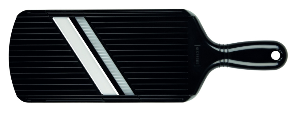 Julienne mandolin med keramisk klinge, sort - Kyocera