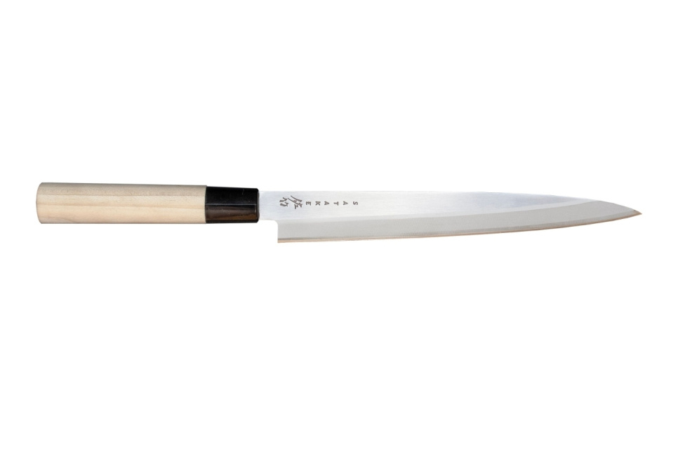 Yanagiba, 21 cm, Houcho - Satake i gruppen Madlavning / Køkkenknive / Sashimi knive hos The Kitchen Lab (1070-10530)