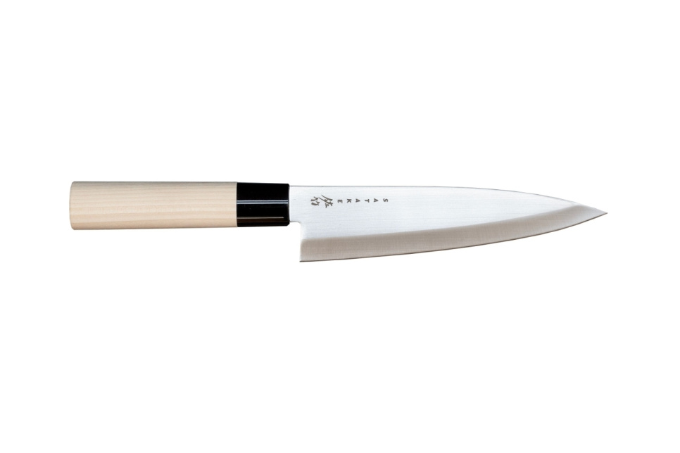 Kokkekniv, 17 cm, Houcho - Satake i gruppen Madlavning / Køkkenknive / Andre knive hos The Kitchen Lab (1070-10532)
