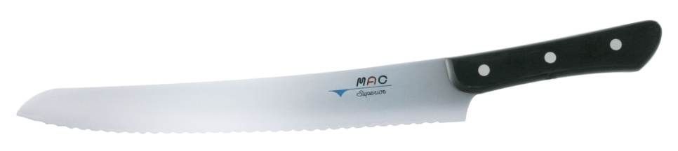 Brødkniv/konditorkniv, 26cm, Superior - Mac i gruppen Madlavning / Køkkenknive / Brødknive hos The Kitchen Lab (1070-11660)