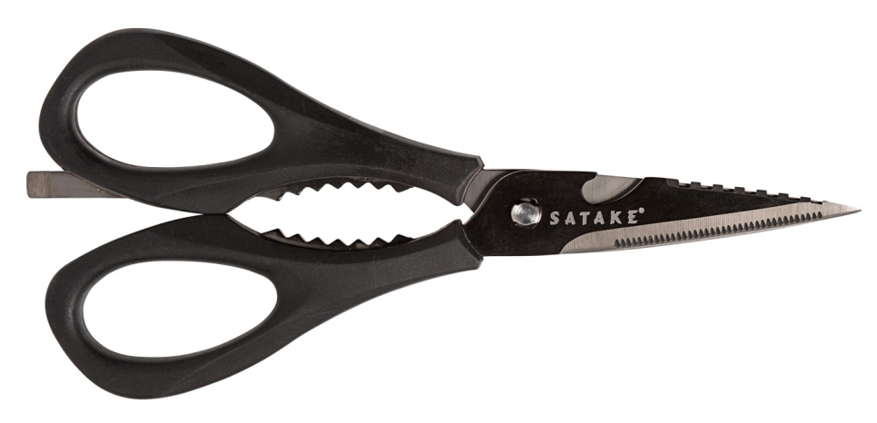 Køkkensaks, 22cm - Satake i gruppen Madlavning / Køkkenredskaber / Saks hos The Kitchen Lab (1070-12012)
