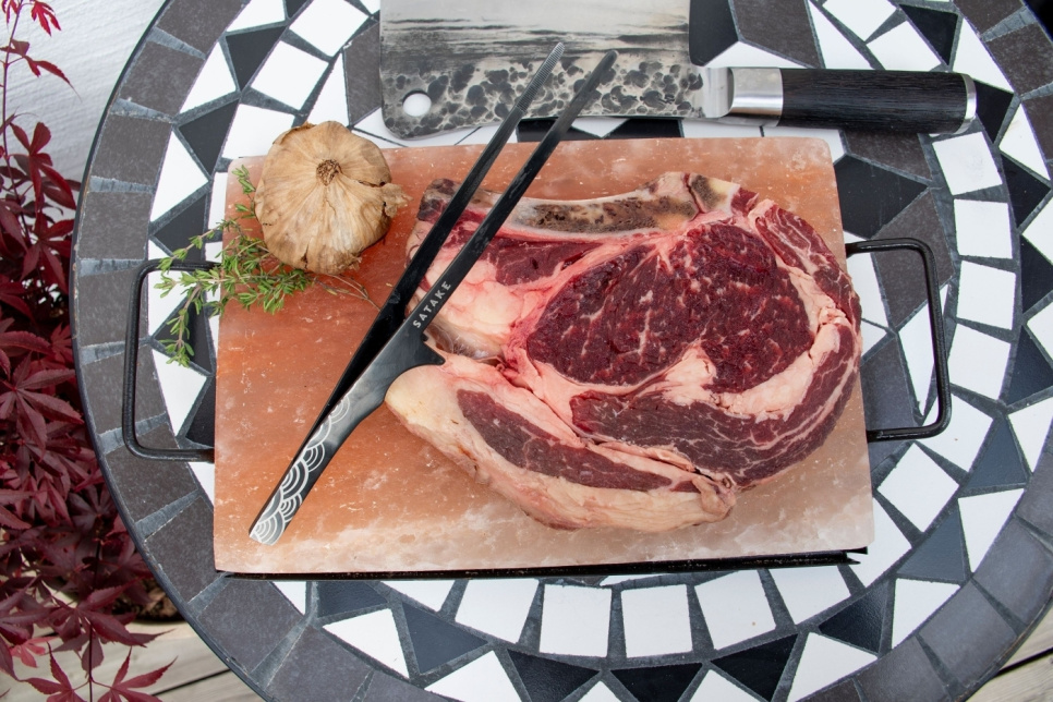 Saltsten, Himalaya 30x20x3 cm - Satake