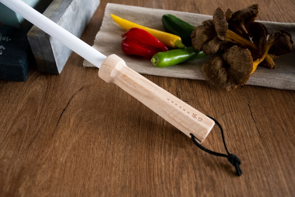 Keramisk sliber, 24 cm - Satake