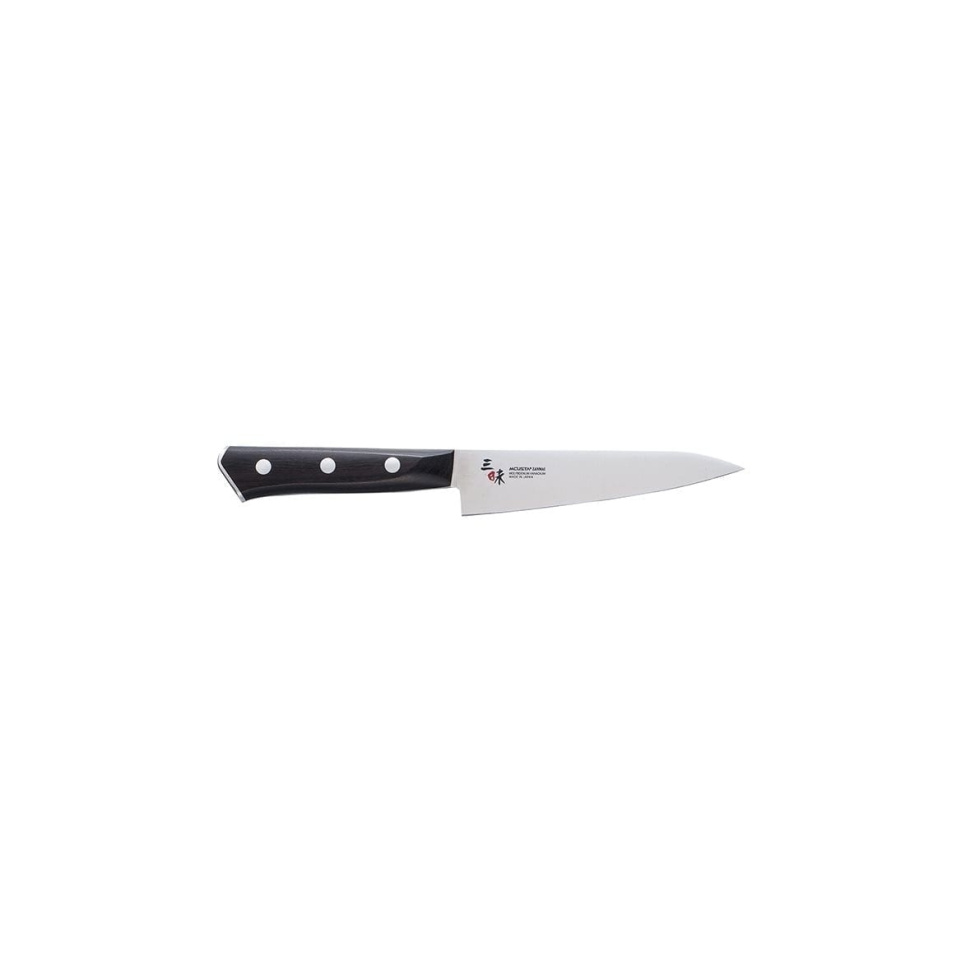 Petty, 12cm, moderne molybdæn - Mcusta/Zanmai i gruppen Madlavning / Køkkenknive / Knive til alle formål hos The Kitchen Lab (1070-17343)