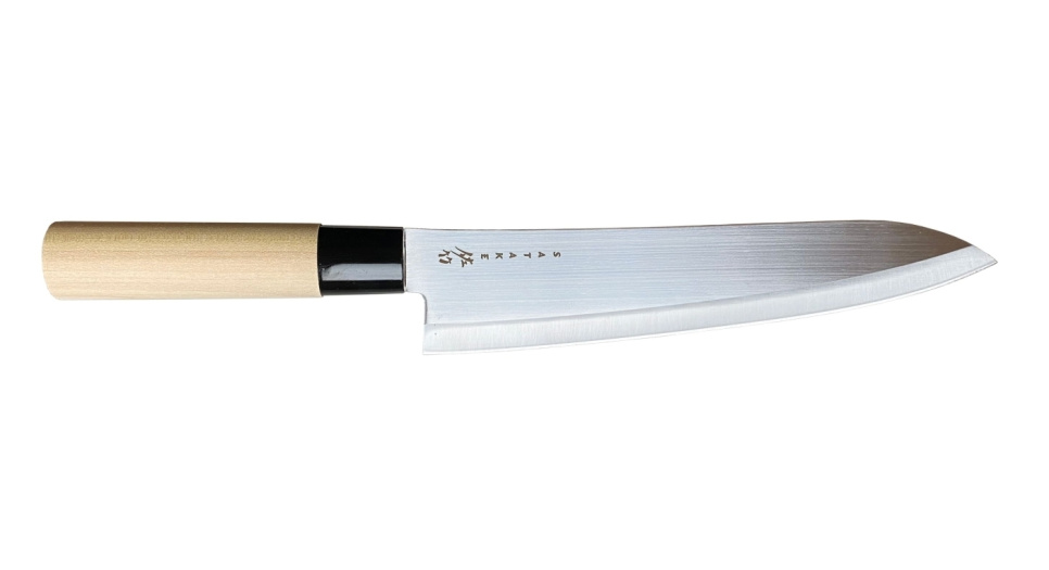 Gyuto, 21 cm, Houcho - Satake i gruppen Madlavning / Køkkenknive / Andre knive hos The Kitchen Lab (1070-18231)
