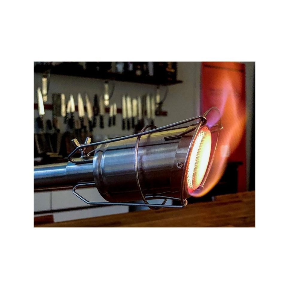 Brænder/håndsalamander Flame Master - Satake Brænder/håndsalamander Flame Master - Satake