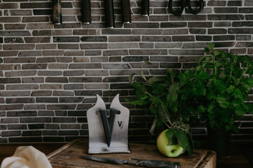 VG2 Professionel knivsliber - Vulkanus