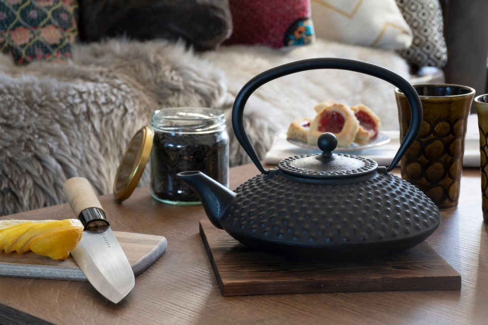 Japansk tekande i støbejern - Satake Japansk tekande i støbejern - Satake