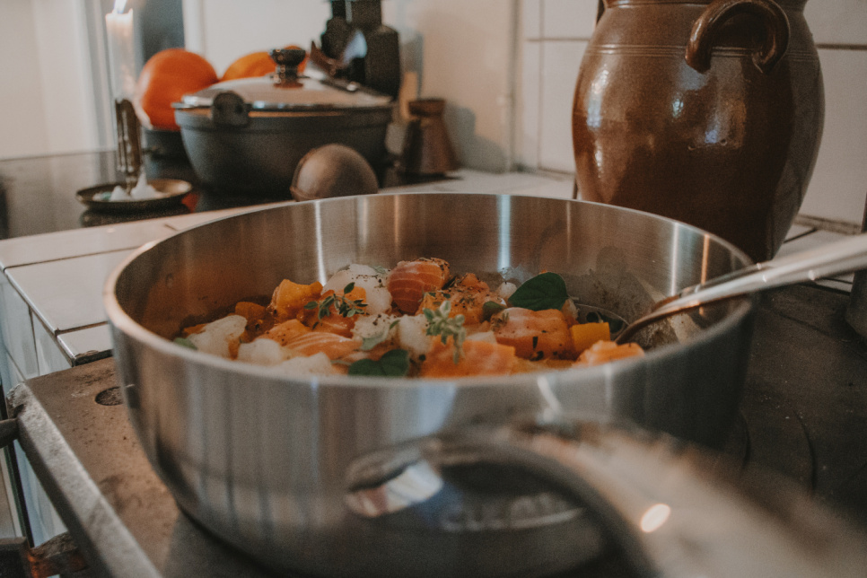 Sauteuse, Mathias Dahlgren - Culimat - 26 cm + 18 cm