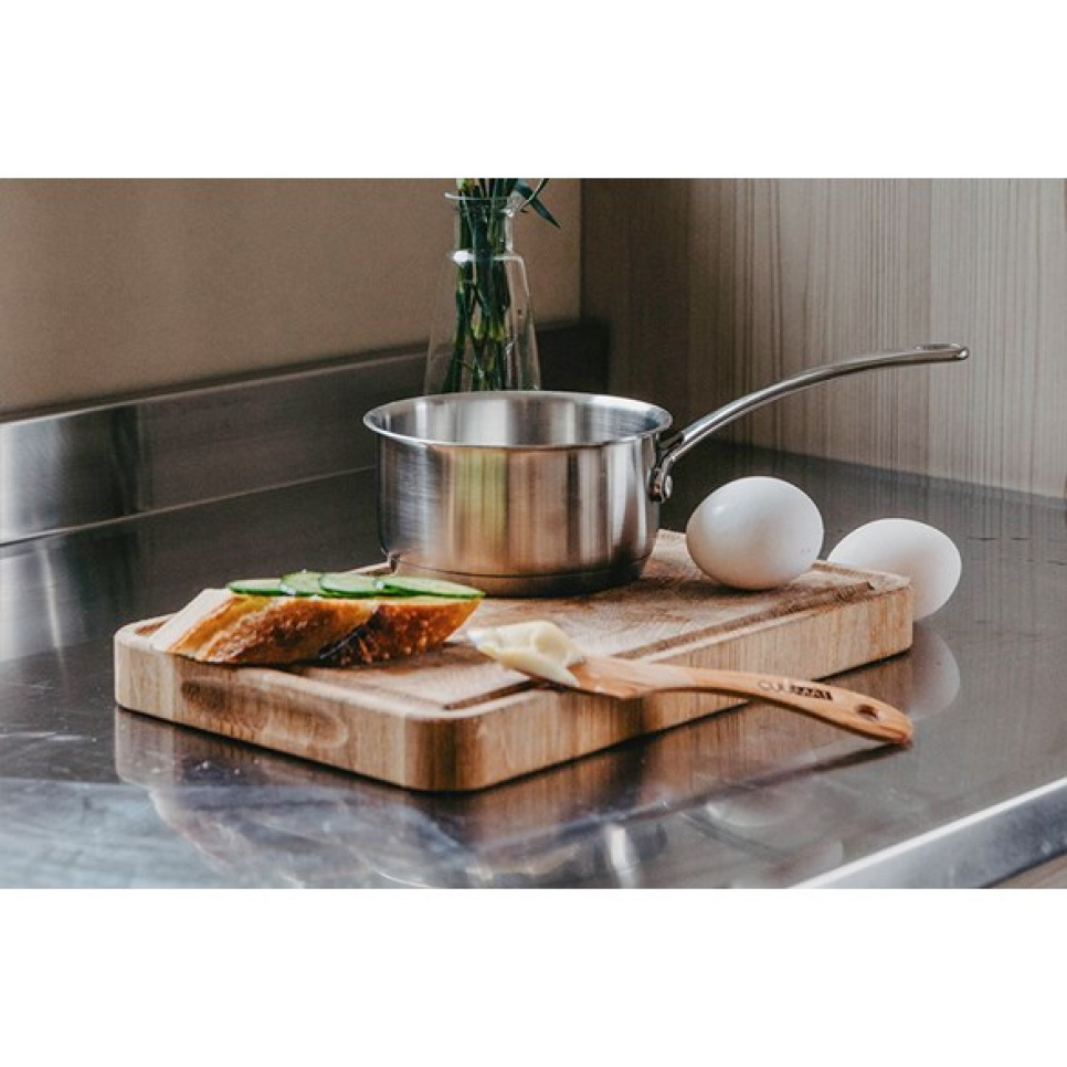 Smørkniv i elletræ, 27 cm - Culimat