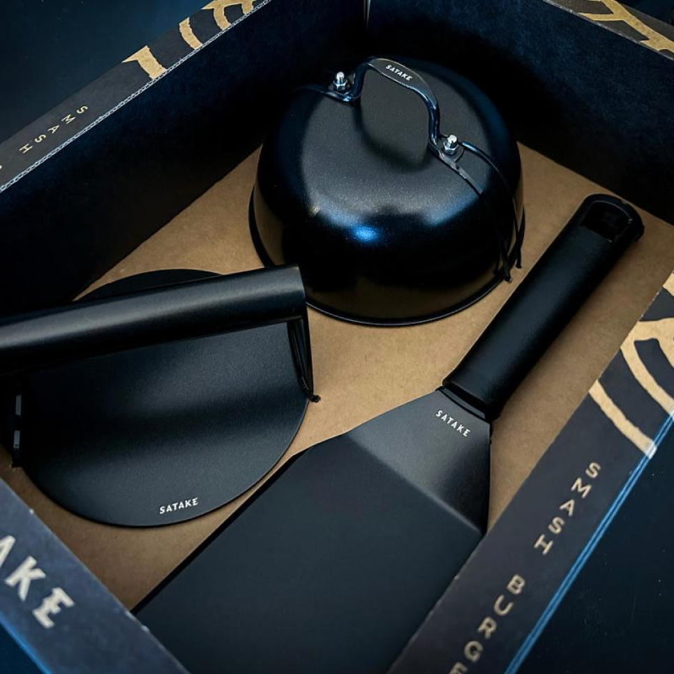 Smashburger-set - Satake