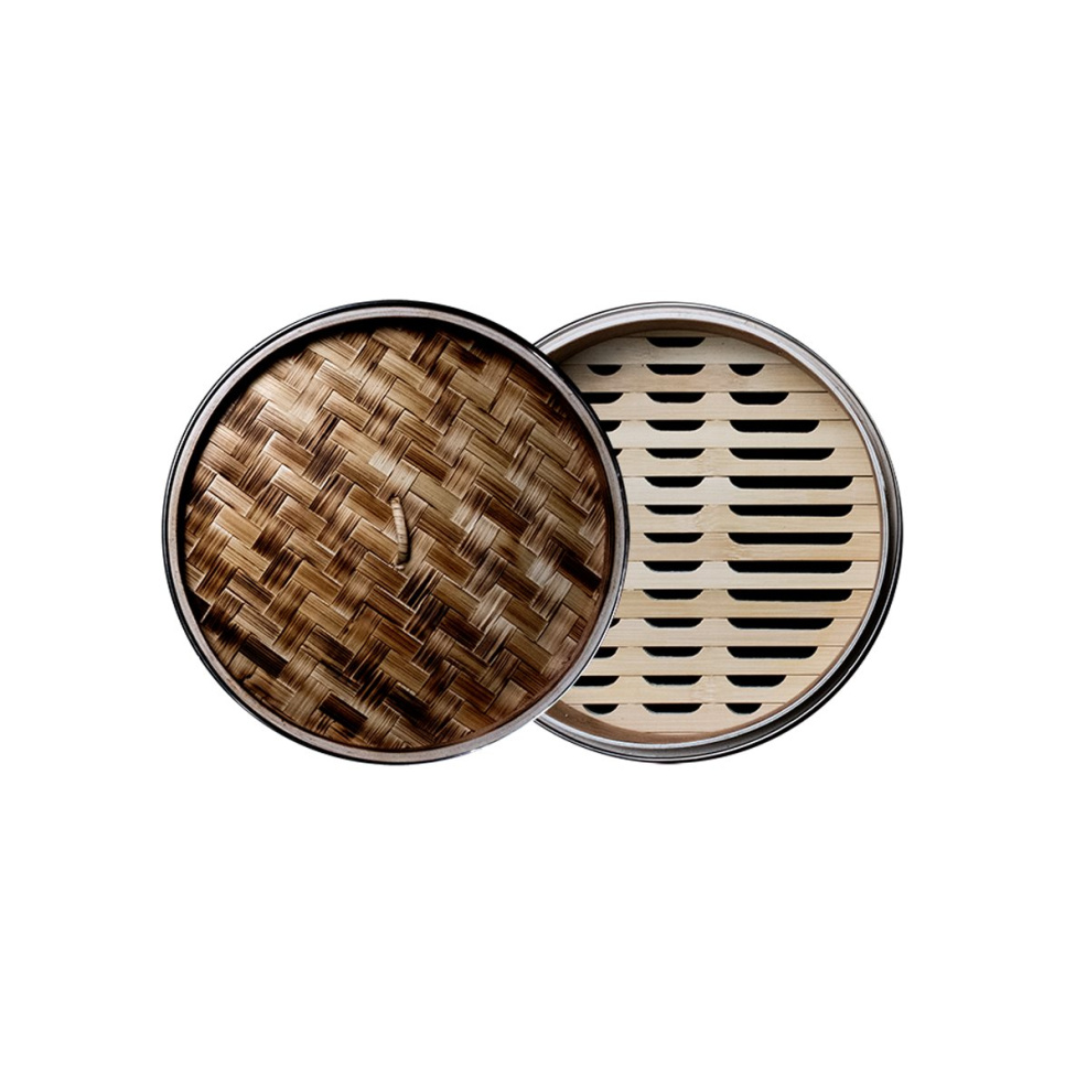 Bambus-dampkurv - Satake