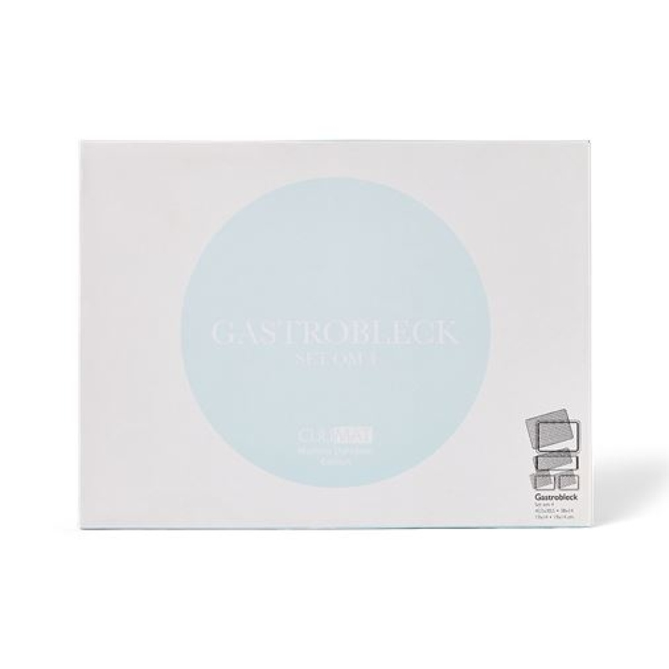Gastroblech 4-pak - Culimat