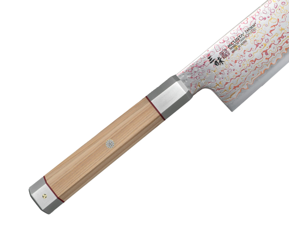 Gyuto, 21 cm, Ultimate 3 - Mcusta/Zanmai