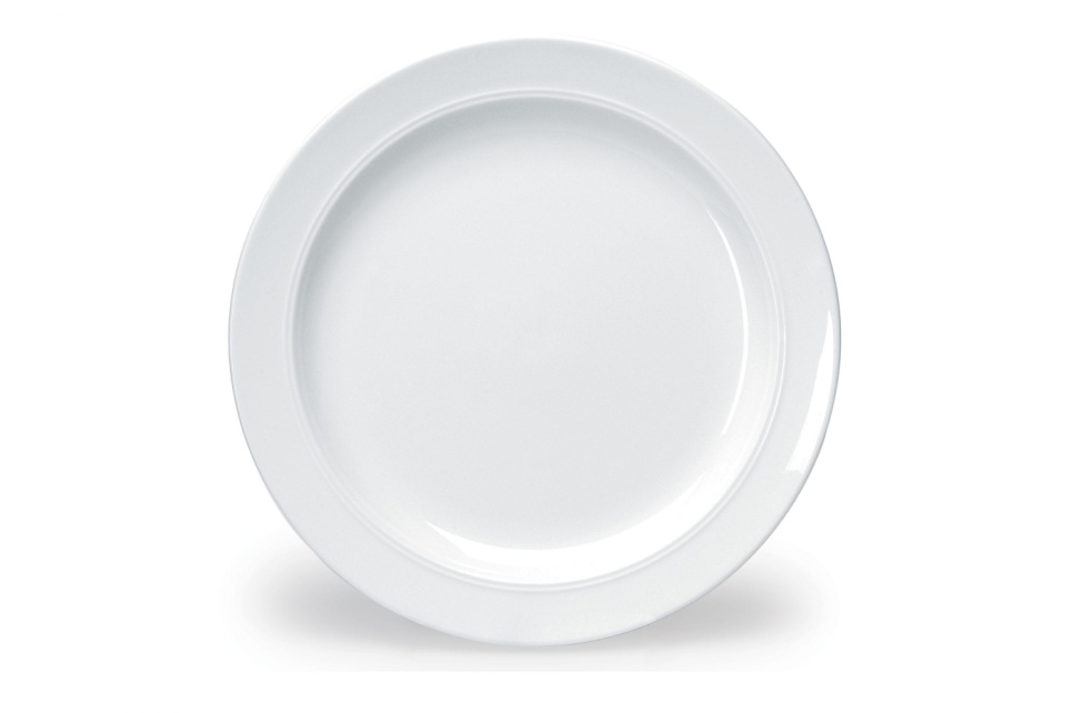 Tallerken flad Melamin Ø 23cm i gruppen Borddækning / Tallerkener, Skåle og Fade / Tallerkener hos The Kitchen Lab (1071-10025)