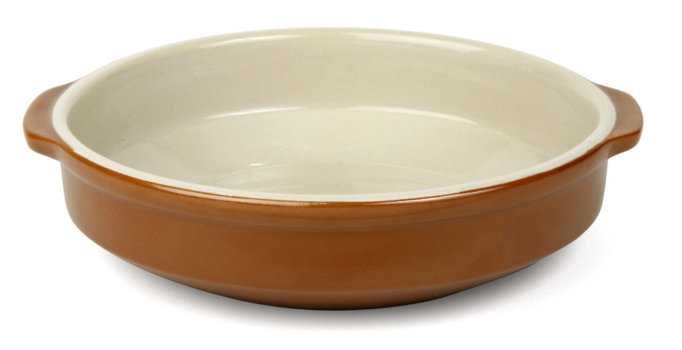 Gratinform brun/beige, diameter 14 cm - Xantia i gruppen Madlavning / Forme & Bakker / Ovnfast forme hos The Kitchen Lab (1071-10030)