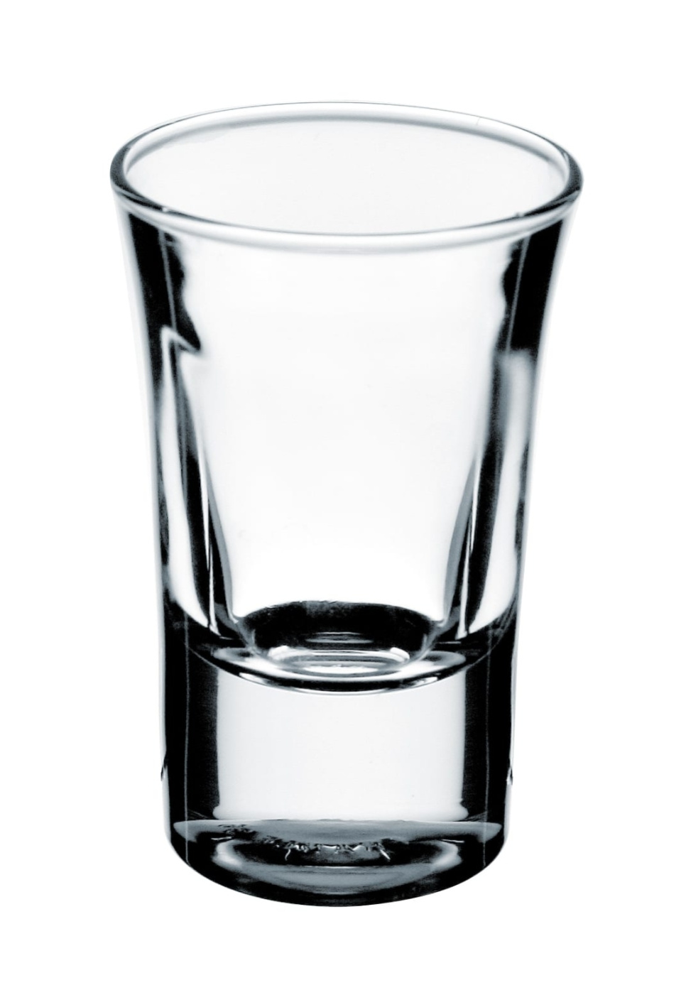 Shotglas Hotshot 3,4cl i gruppen Borddækning / Glas / Snaps- & shotglas hos The Kitchen Lab (1071-10066)