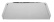 Bordskåner rustfri, 44,5 x 23 cm - Exxent Bordskåner rustfri, 44,5 x 23 cm - Exxent
