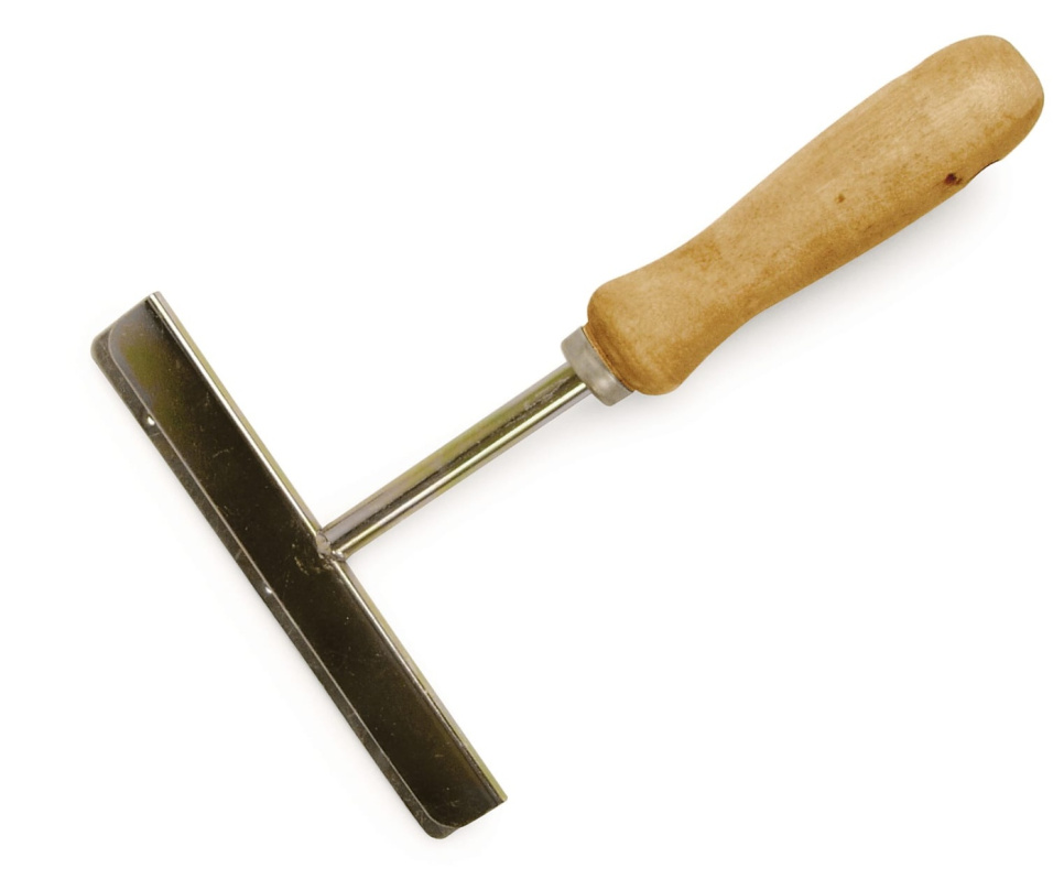 Grill og fedtskraber - Exxent